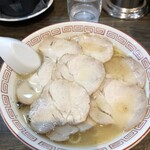 久留米ラーメン 来福軒 - 