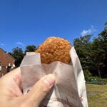 食道楽のコロツケーの店 - 料理写真: