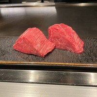 鉄板焼き あさひ - 