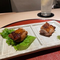 鳥焼き 小花 - 