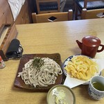 そば処 ふくべ - 料理写真: