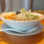 麺家 たけ田 - 特製牛骨らーめん（限定）