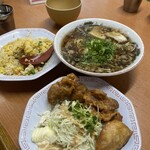 尾道ラーメン 暁 - 