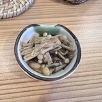 手打ちそば 根津 鷹匠 - 