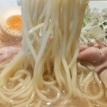 麺家 たけ田 - 麺