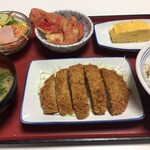 中央市場食堂 - 料理写真: