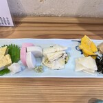 手打ちそば 根津 鷹匠 - 