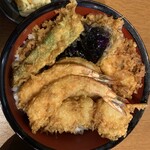 Shokutsuudo Koro Tempura Tenshou - 