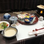 Yunokuni Tenshou - 朝食②