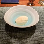 蒼 - 赤酒のアイスクリーム