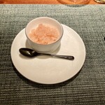 蒼 - 白桃のグラニテ