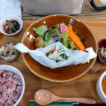 マスターズカフェ - 料理写真: