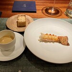 蒼 - 赤座海老 ビスク