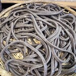 手打ちそば 根津 鷹匠 - 