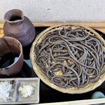 手打ちそば 根津 鷹匠 - 