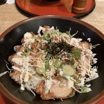 Taroujaya Kamakura - とりマヨ唐丼