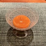 蒼 - 赤パプリカのムース