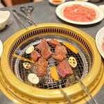焼肉 鶯谷園 - 