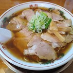 煮干中華 あさり - 