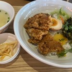 横浜中華街 台湾美食店 886食堂 - 