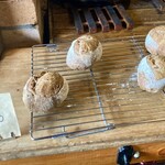 BARU 竹末 - パンのテイクアウト。