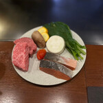 Ginza Teppanyaki Suburimu - 