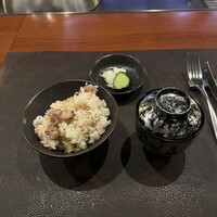 銀座 鉄板焼き Sublime - 