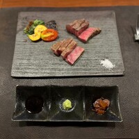 銀座 鉄板焼き Sublime - 