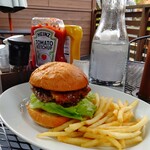 MOOSE HILLS BURGER - 