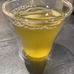 和牛めんたい 神楽 - お茶