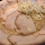 ラーメンの坊歩 - 