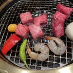 焼肉の龍園 - 