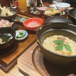 松山鯛めし 秋嘉 本店 - 