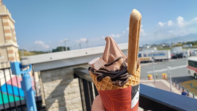 ミニストップ ネオパーサ駿河湾沼津SA上り店 （MINI STOP） - 原