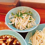 つけそば  麺吉 - 