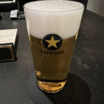 Sapporo Namabiru Kuro Raberu Za Ba - 