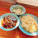 つけそば  麺吉 - 