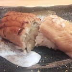 おけい鮨 - 穴子