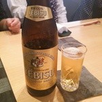 みこころや - ビール