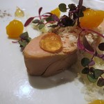 レフェルヴェソンス - フォワグラあっぷ