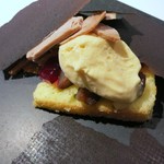 レフェルヴェソンス - デザートの中部分