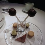 レフェルヴェソンス - 小菓子