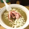 麺処 にぼし香 水天宮前店
