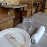 Okonomiyaki Tayoshi - お手元