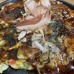 Okonomiyaki Mori - 豚玉焼 