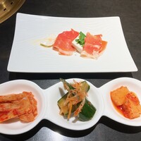 仙台牛焼肉 花牛 - 