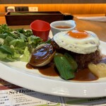 むさしの森 Diner 新宿中央公園店 - 