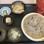 蕎麦街道 - 