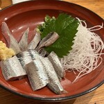 宝山 いわし料理 大松 - 