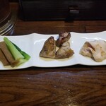 麺屋あごすけ - 